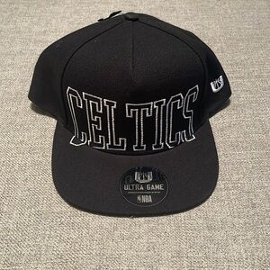 Boston Celtics Hat Ultra Game